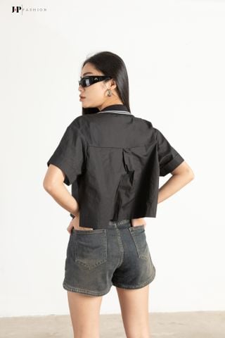 Áo Sơ Mi Kate Tay Ngắn 10609727