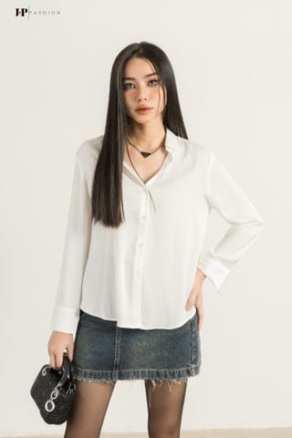 Áo Sơ Mi Lụa 10609859