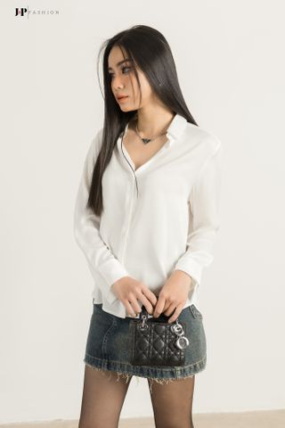 Áo Sơ Mi Lụa 10609859