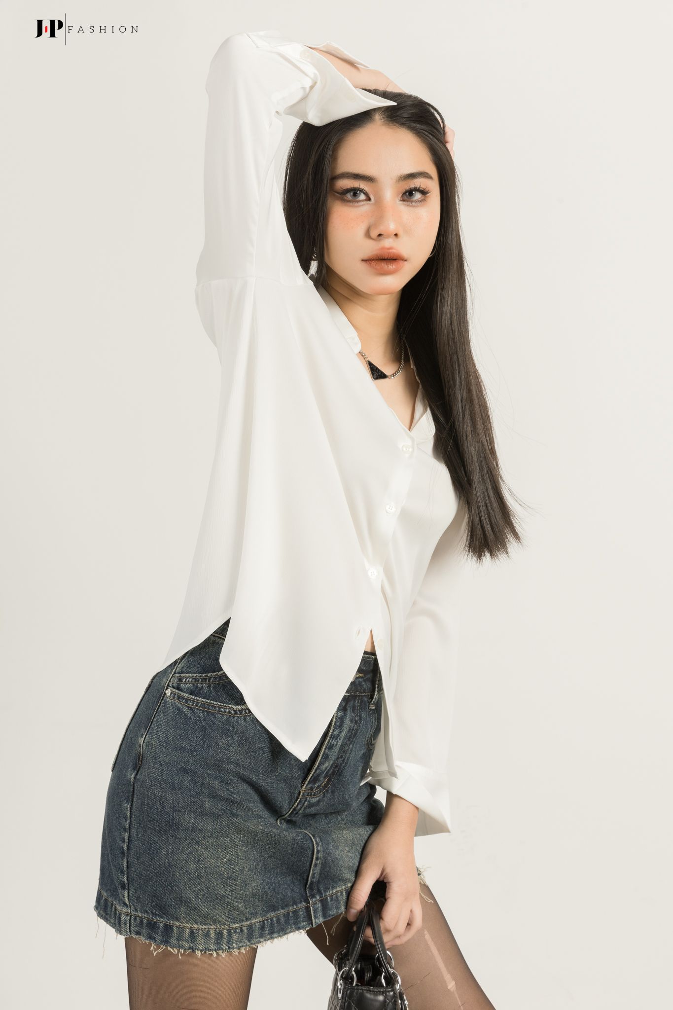 Áo Sơ Mi Lụa 10609859