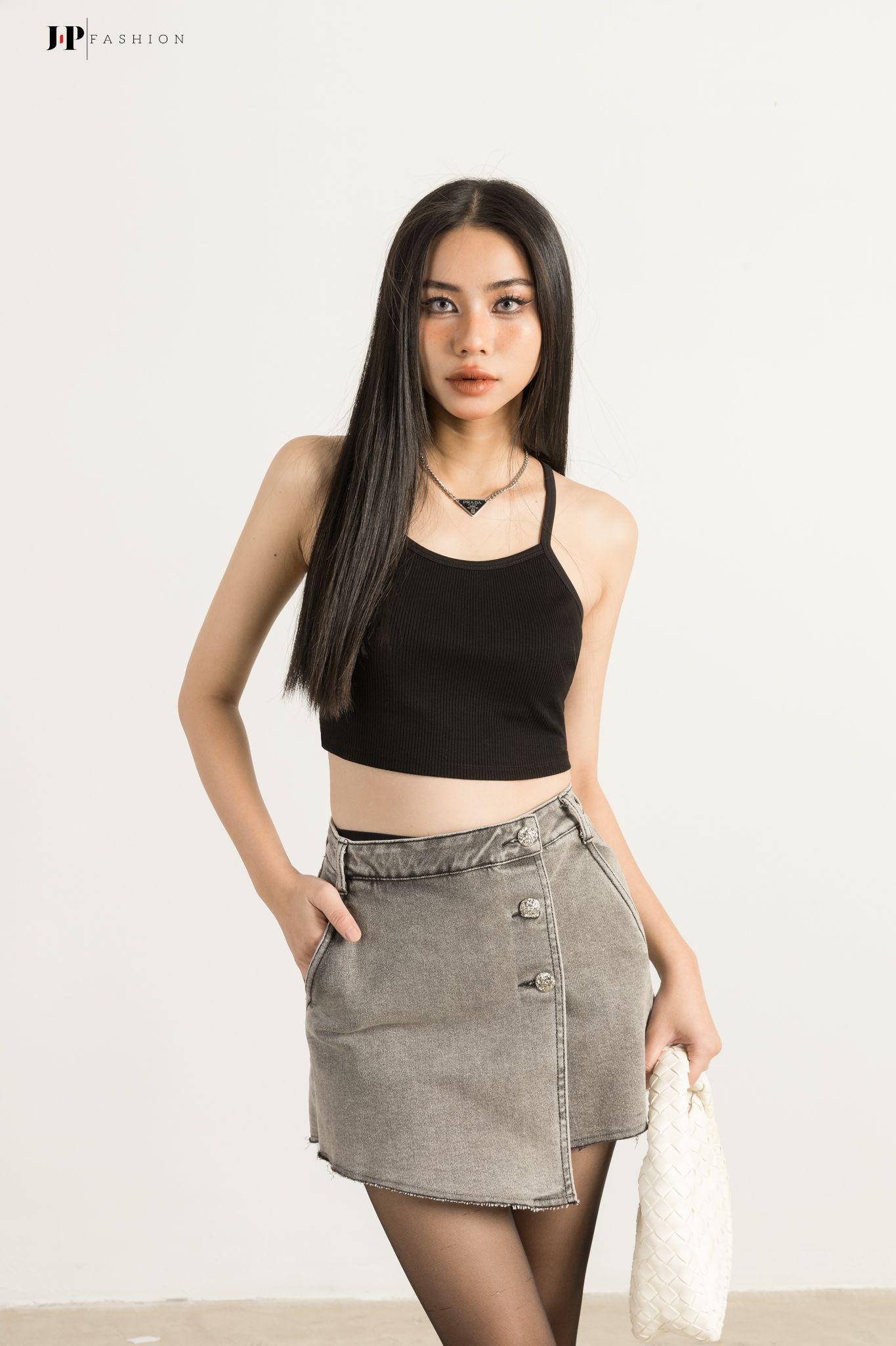 Áo Thun Dây Ôm body 10509805