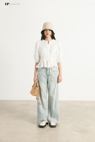 Áo Sơ Mi Kate Tay Lỡ 10609888