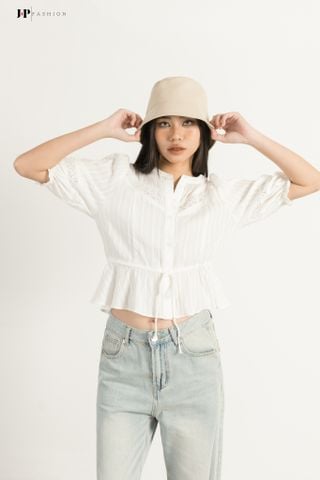 Áo Sơ Mi Kate Tay Lỡ 10609888