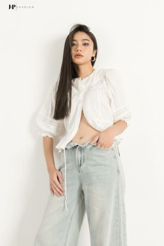 Áo Sơ Mi Kate Tay Lỡ 10609888