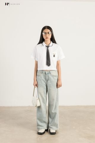 Áo Sơ Mi Kate Tay Ngắn 10609727