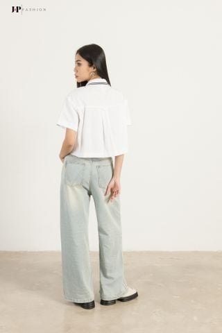 Áo Sơ Mi Kate Tay Ngắn 10609727