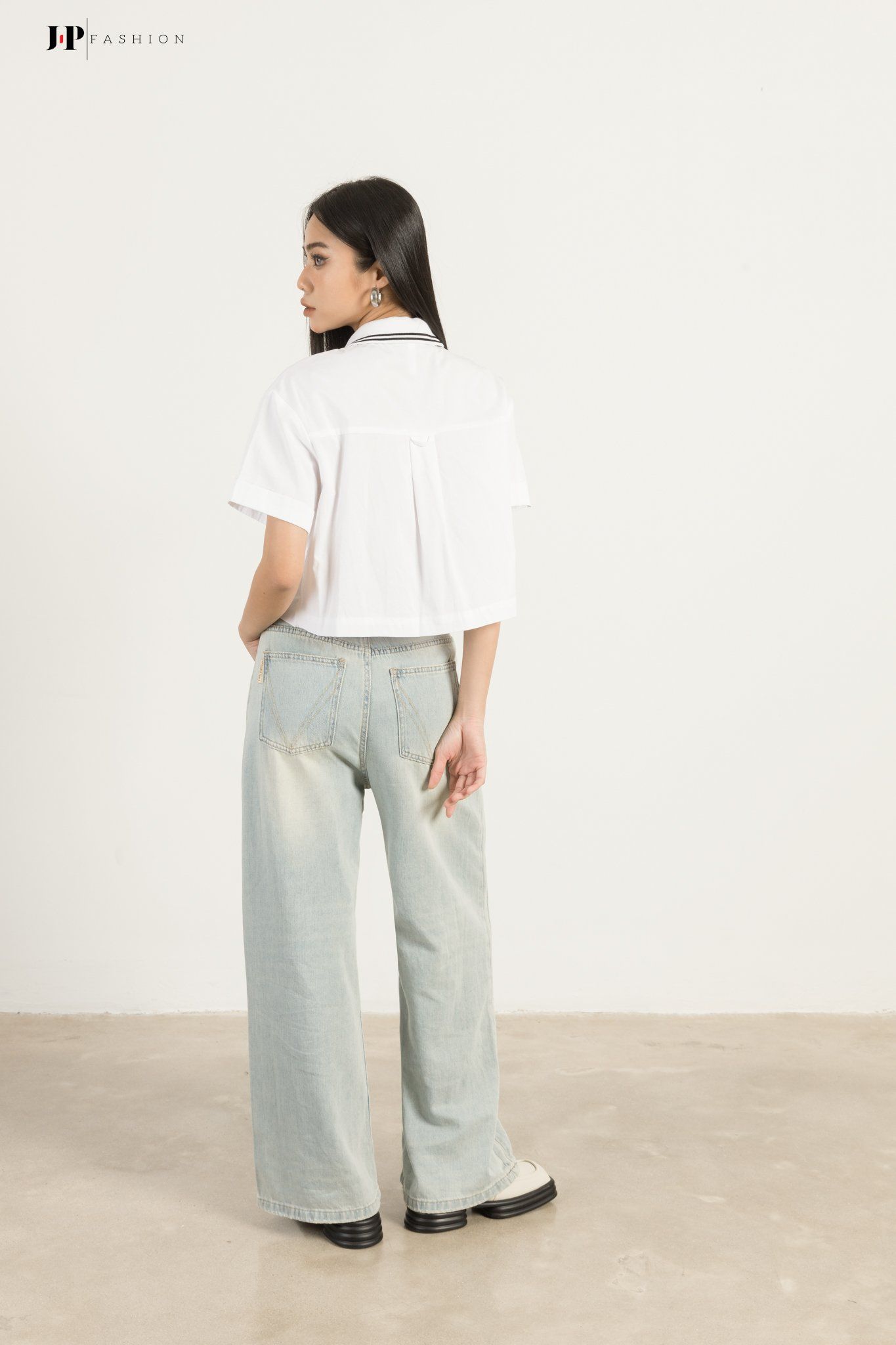 Áo Sơ Mi Kate Tay Ngắn 10609727