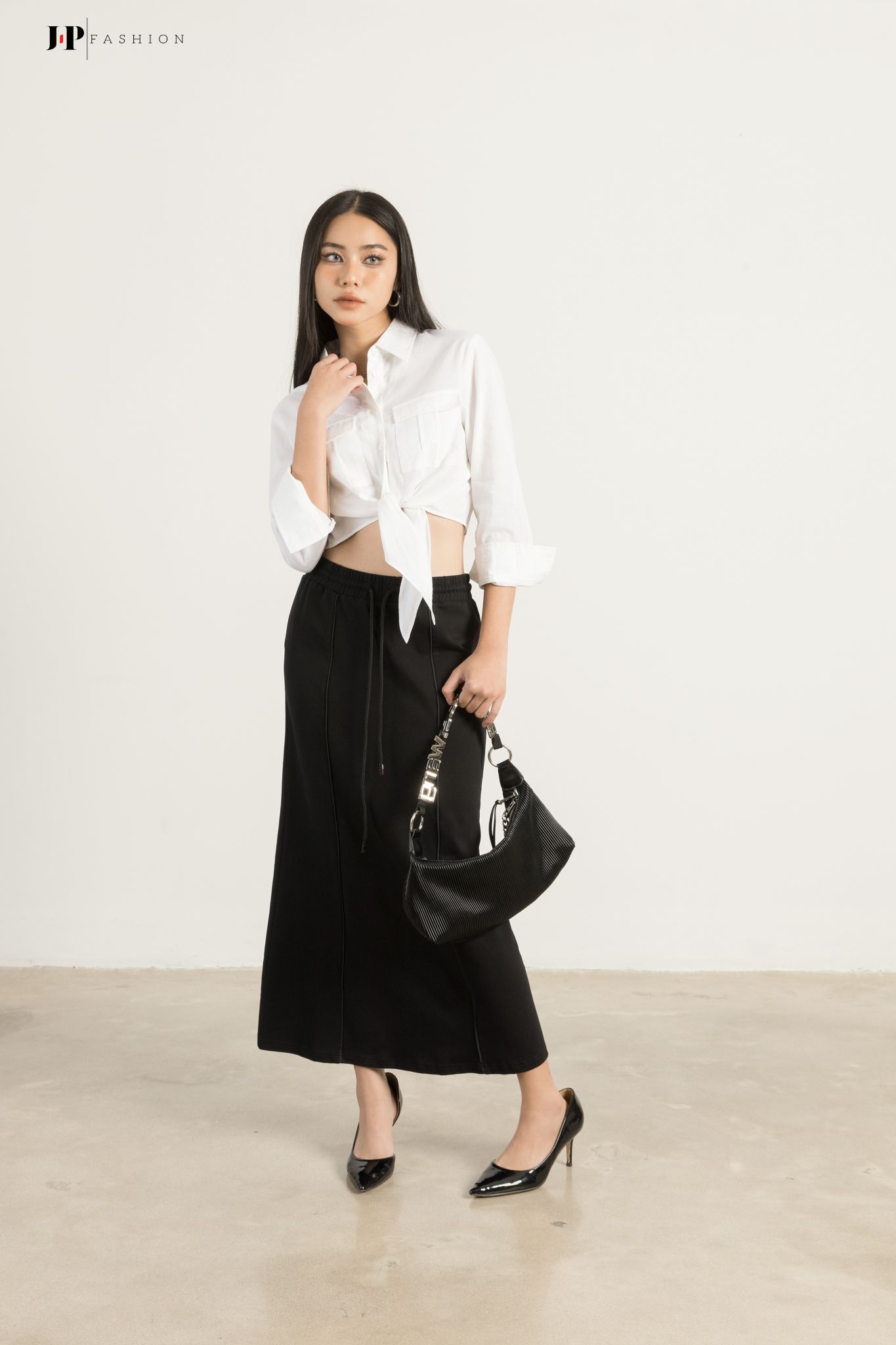 Áo Sơ Mi Linen Tay Dài 10609657
