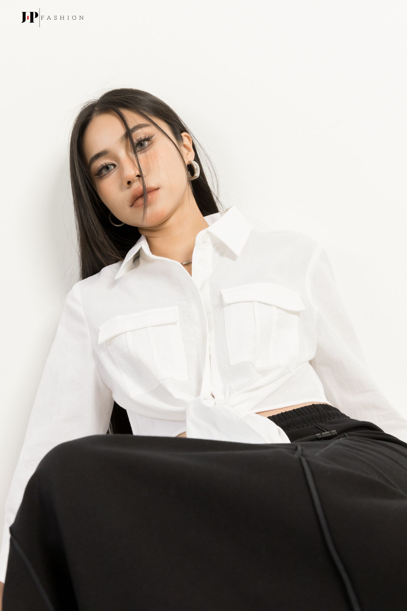 Áo Sơ Mi Linen Tay Dài 10609657