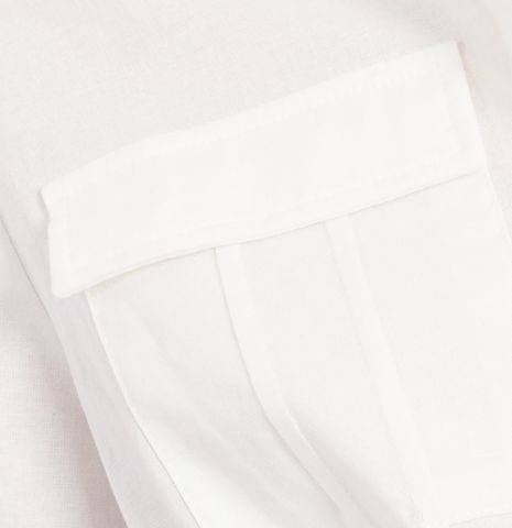 Áo Sơ Mi Linen Tay Dài 10609657