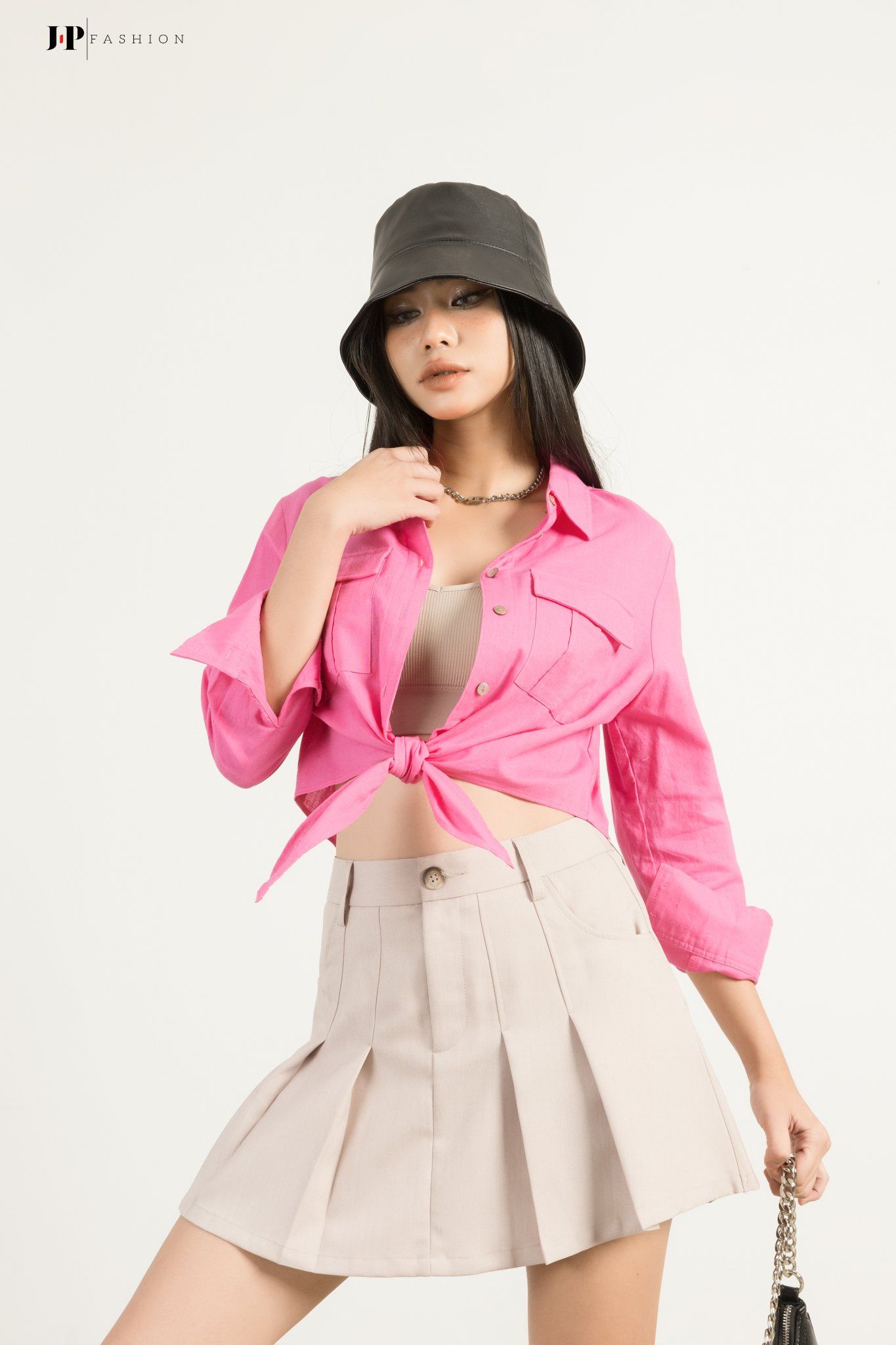 Áo Sơ Mi Linen Tay Dài 10609657
