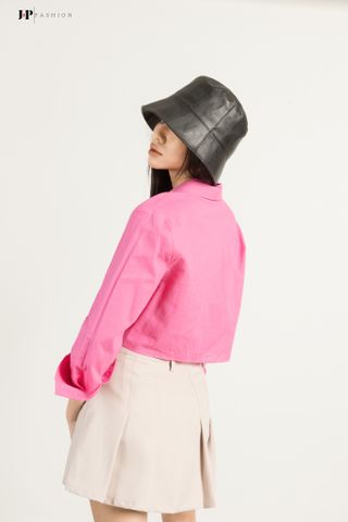 Áo Sơ Mi Linen Tay Dài 10609657