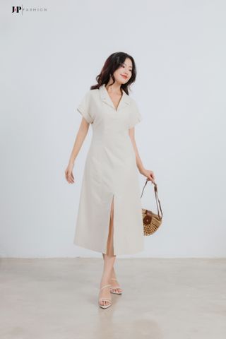 Đầm Kiểu Xẻ Tà 12209783