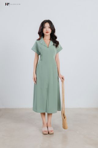 Đầm Kiểu Xẻ Tà 12209783
