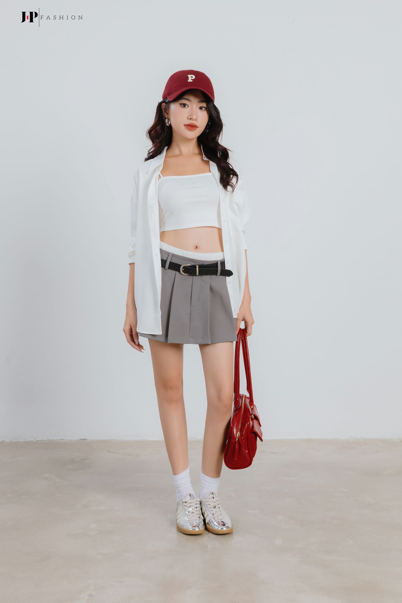 Áo Thun Dây Croptop 10509944