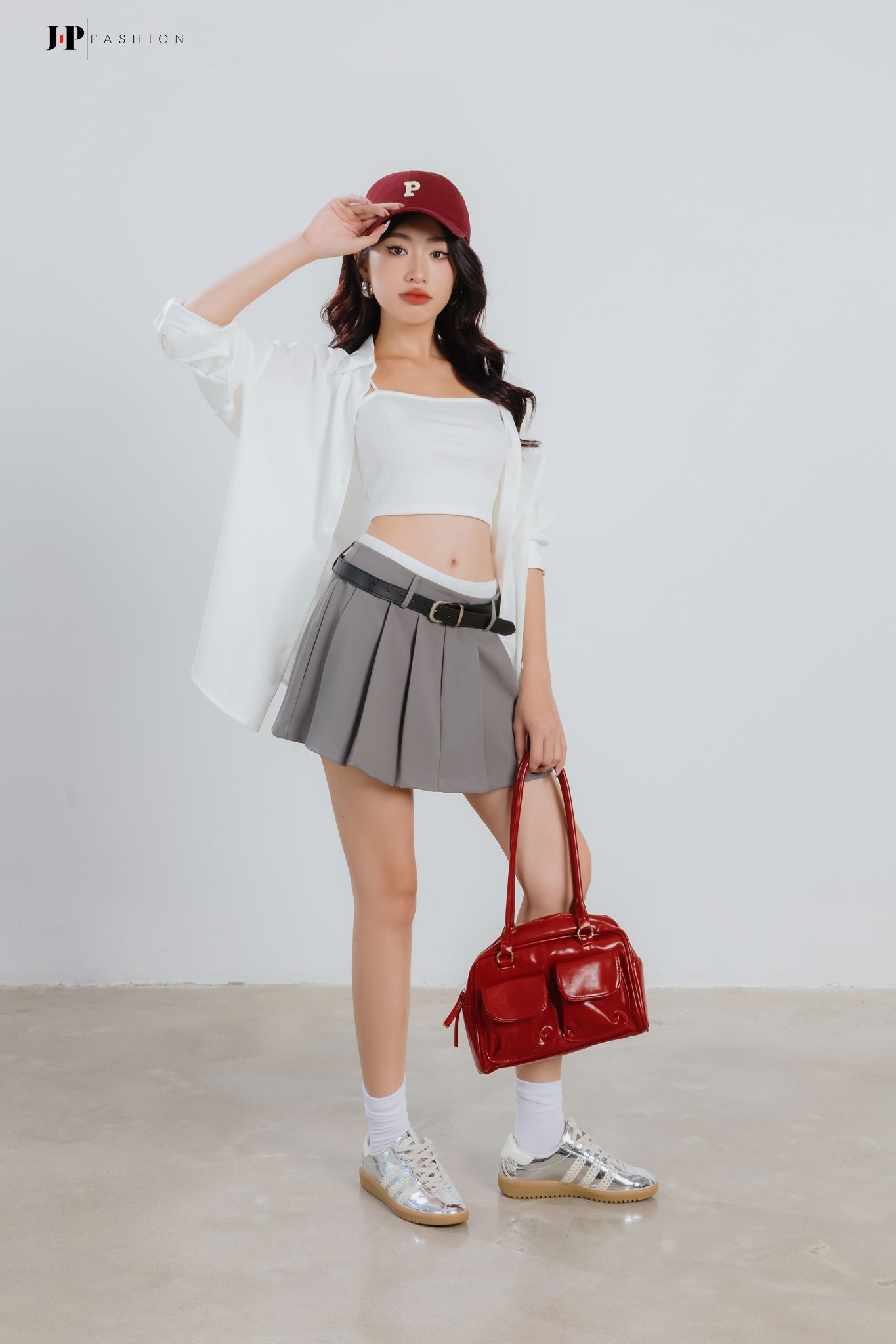 Áo Thun Dây Croptop 10509944