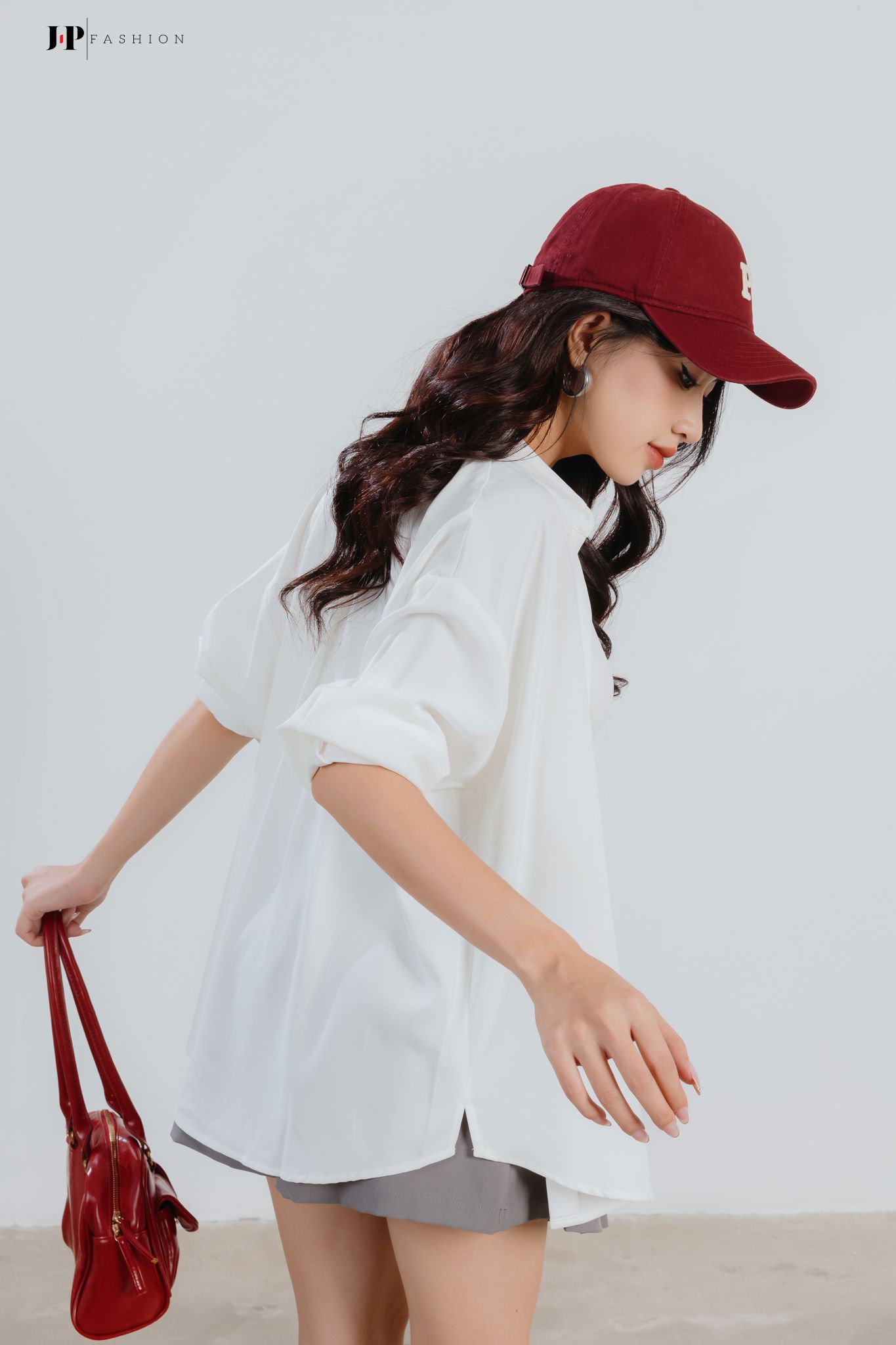 Áo Sơ Mi Form Rộng 10609038