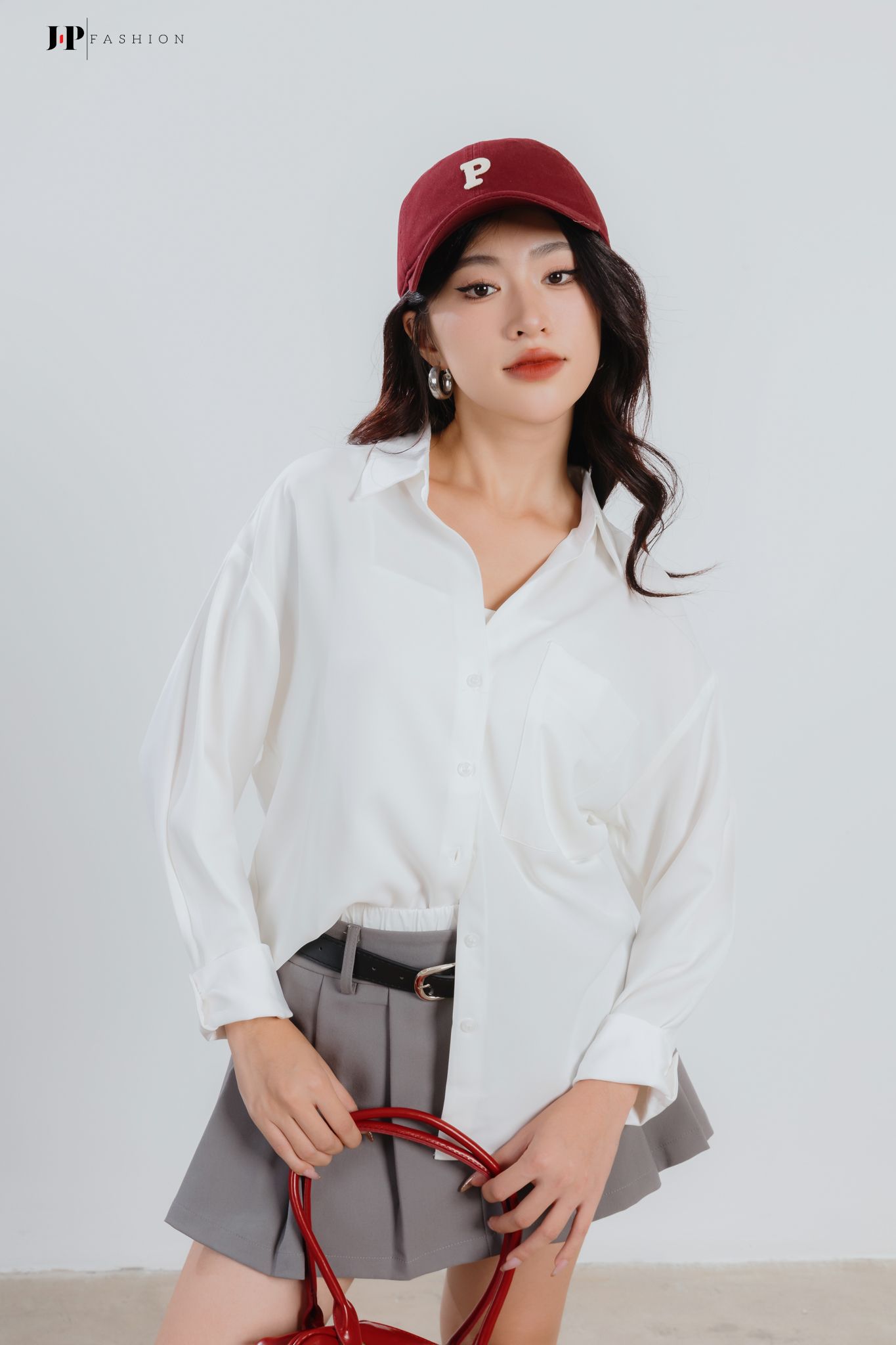 Áo Sơ Mi Form Rộng 10609038