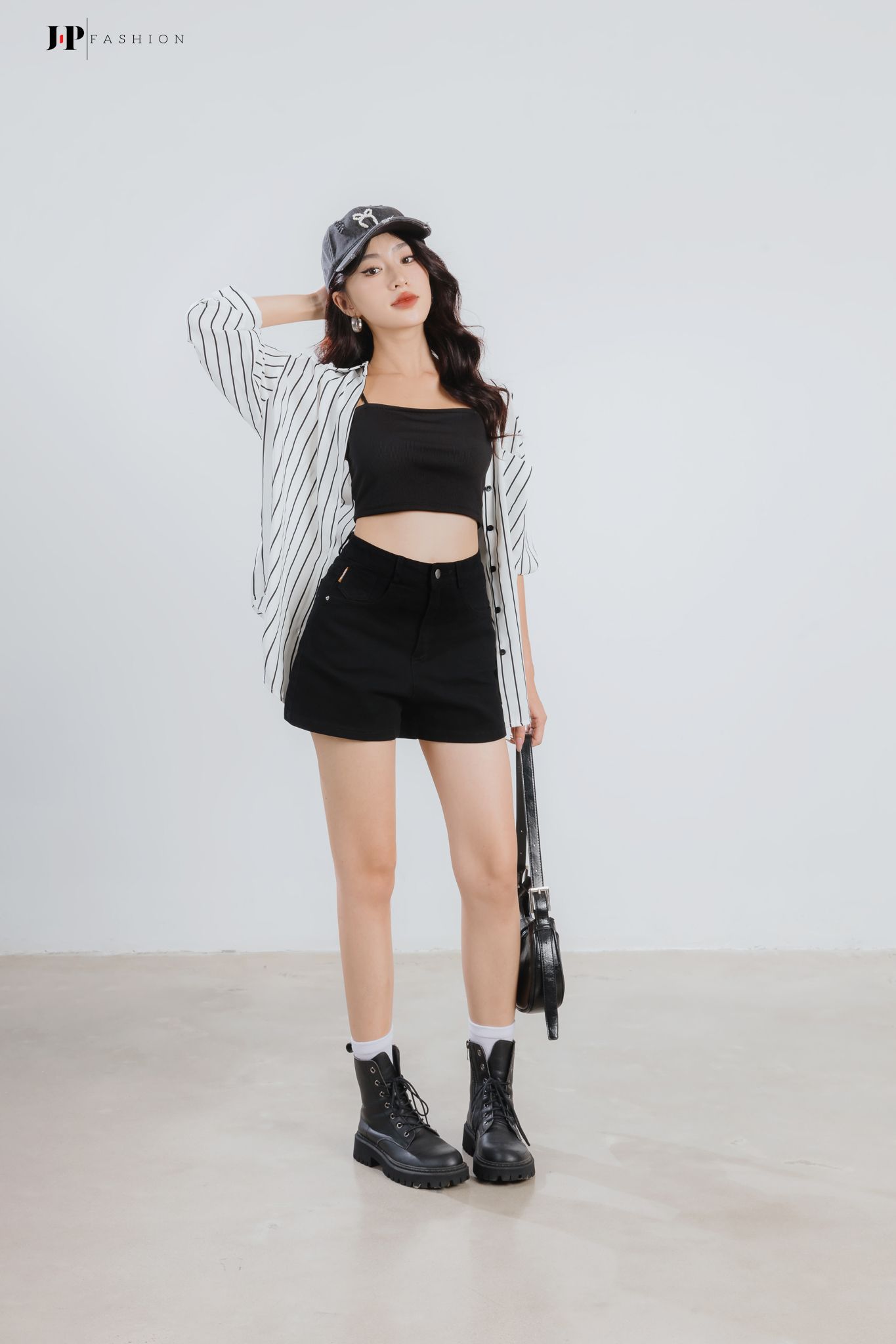 Áo Sơ Mi Form Rộng 10609038