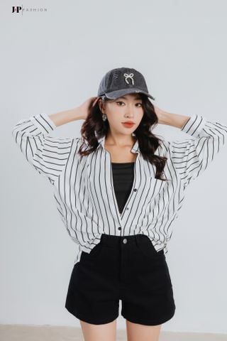 Áo Sơ Mi Form Rộng 10609038