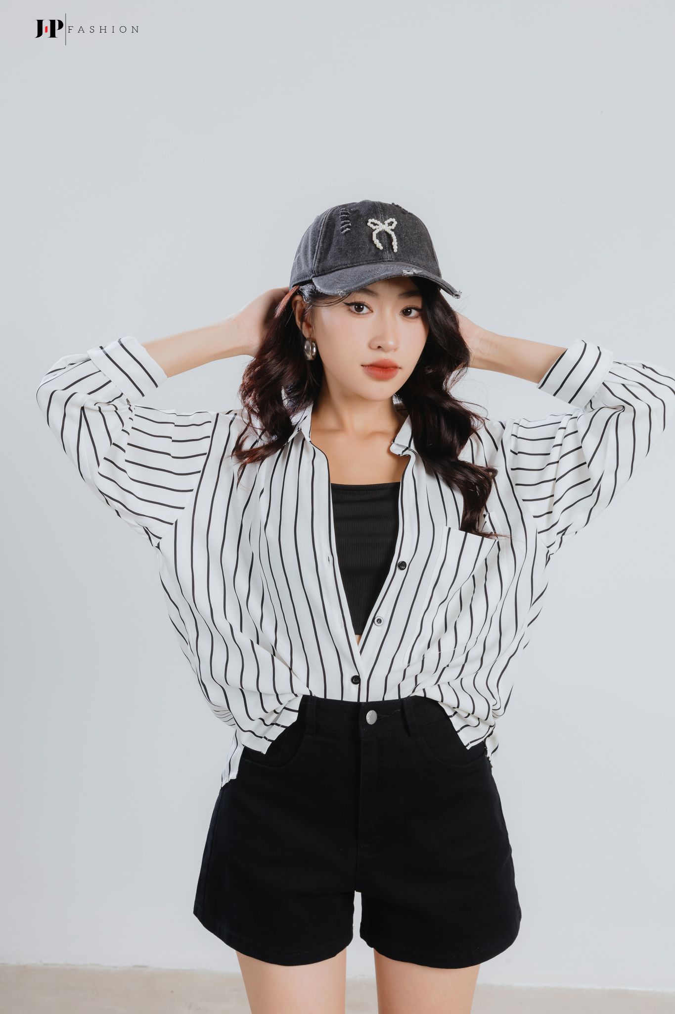 Áo Sơ Mi Form Rộng 10609038