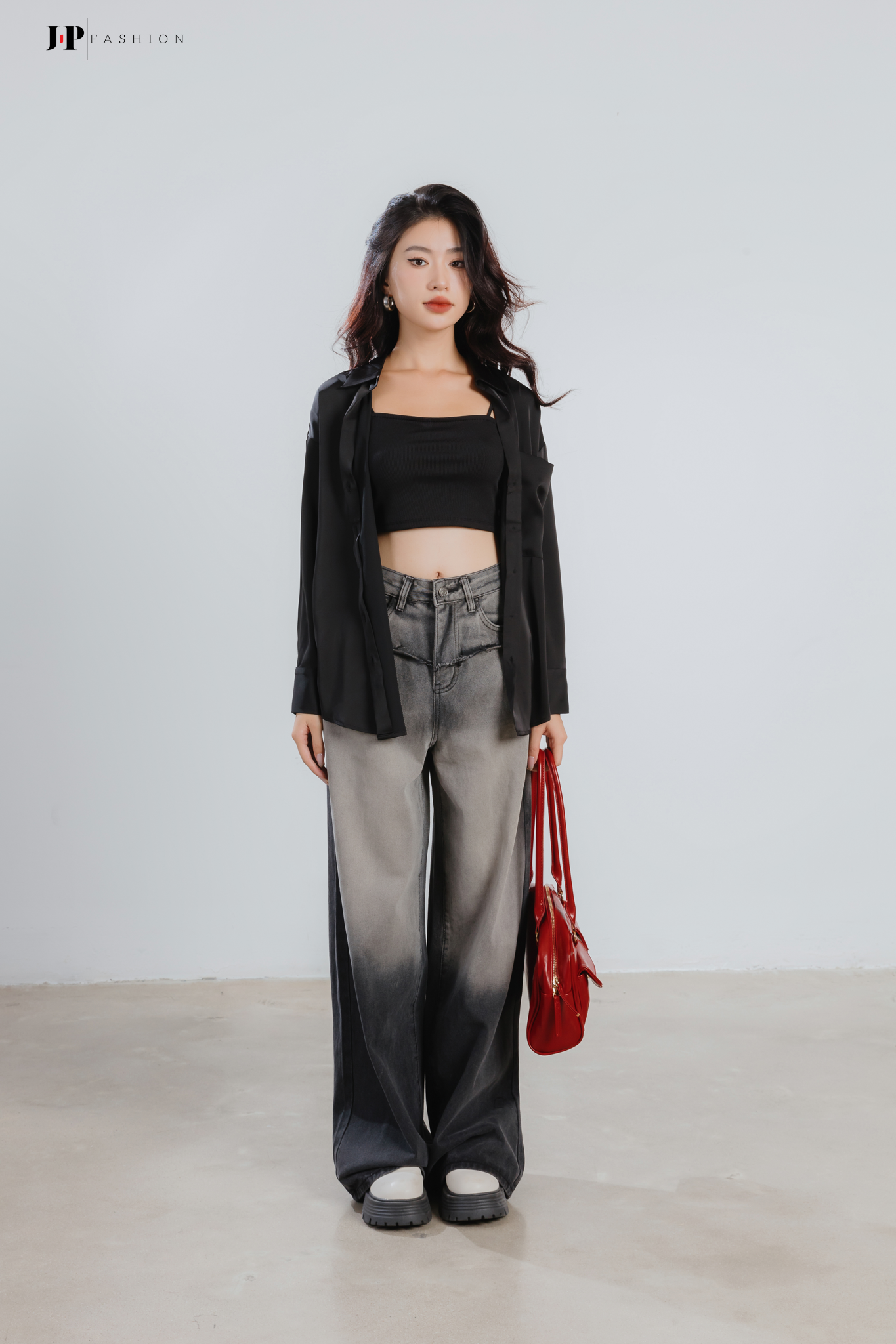 Áo Sơ Mi Form Rộng 10609038