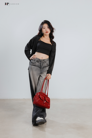 Quần Jean Ống Rộng 11109909