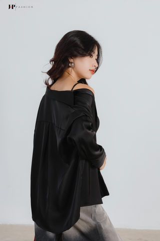 Áo Sơ Mi Form Rộng 10609038