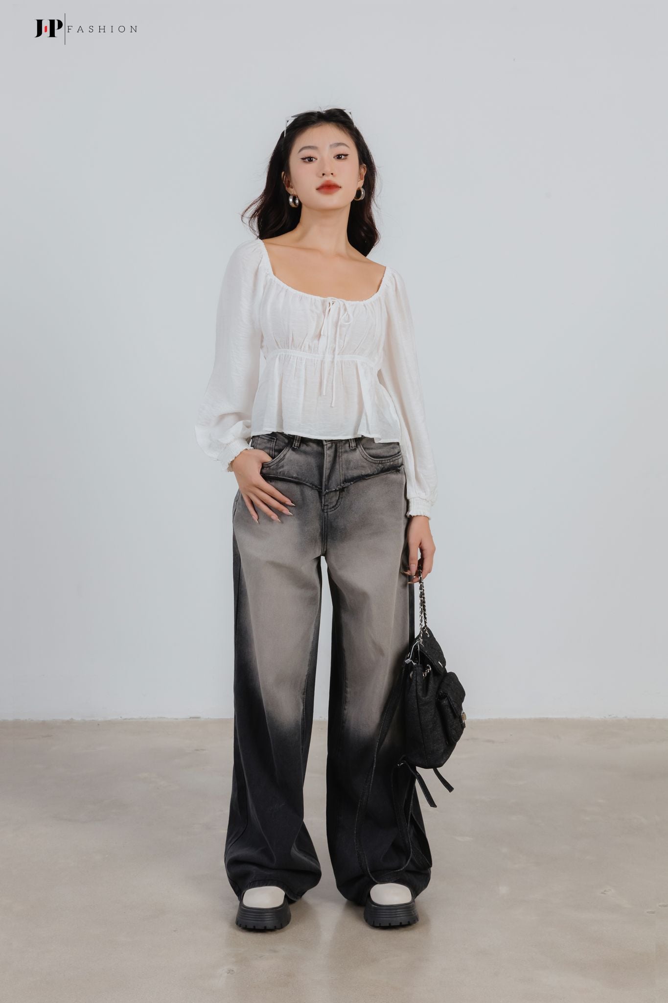 Áo Sơ Mi Kiểu 10610047