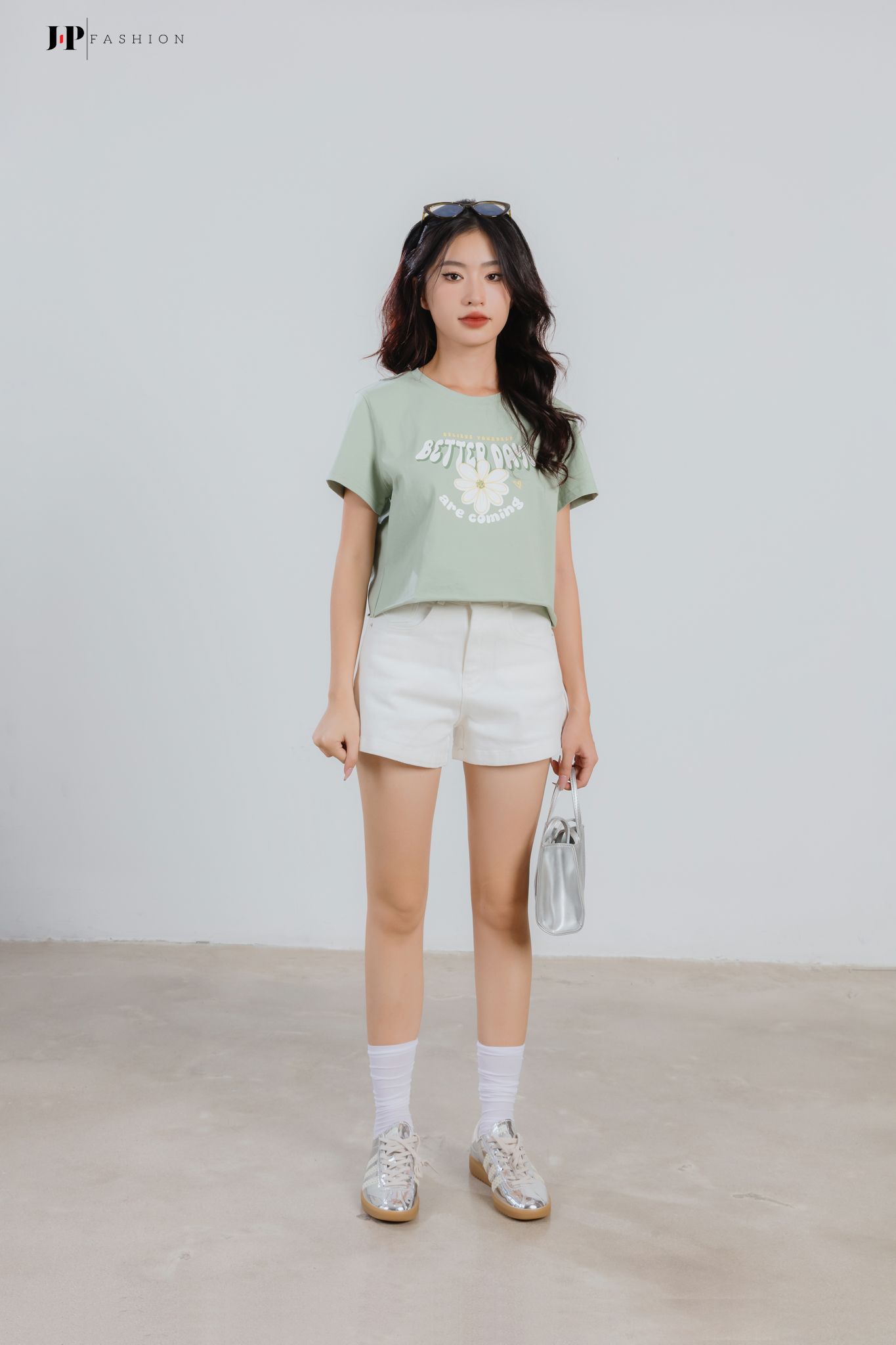 Áo Thun Croptop 10209892