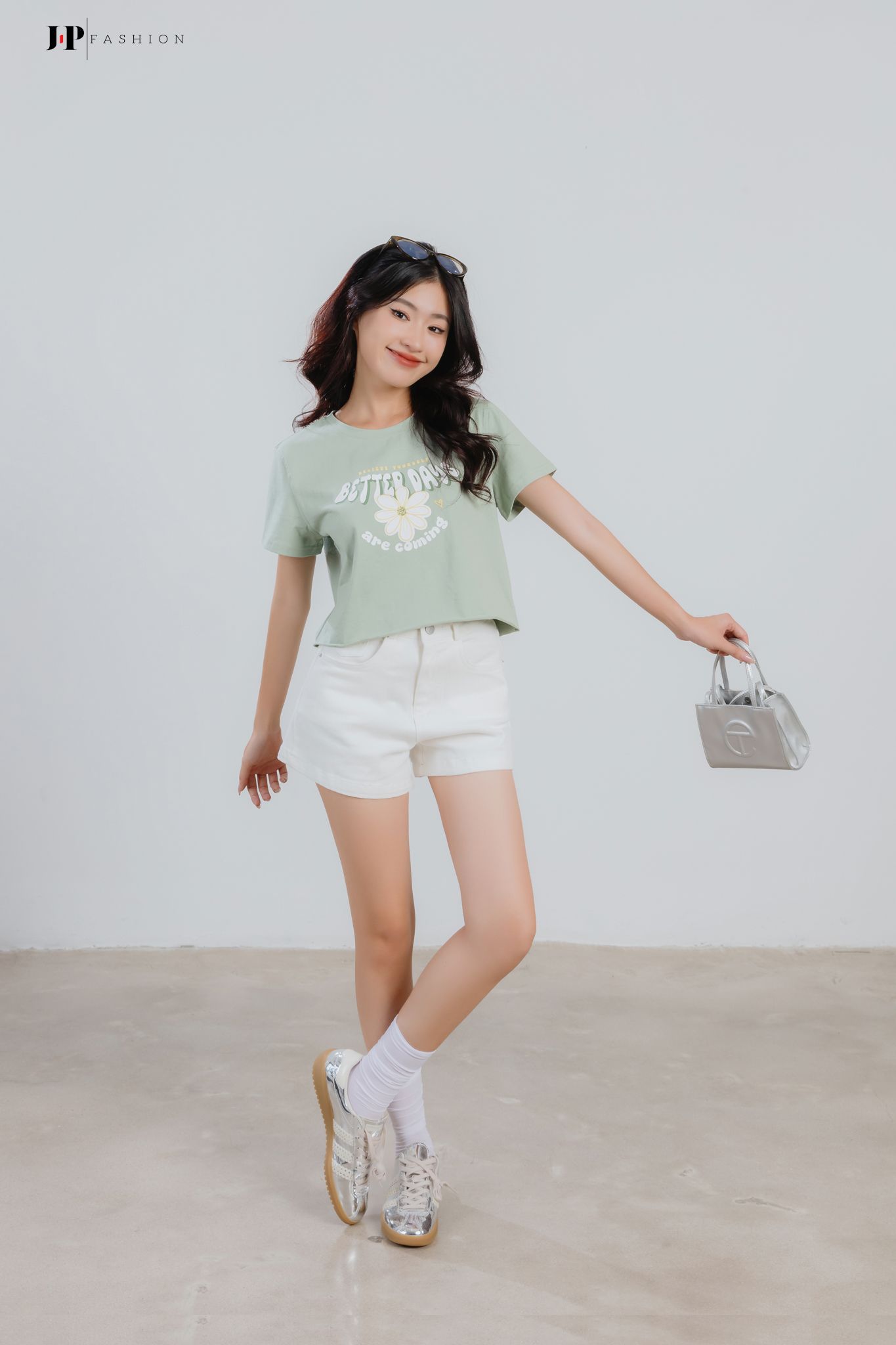 Áo Thun Croptop 10209892