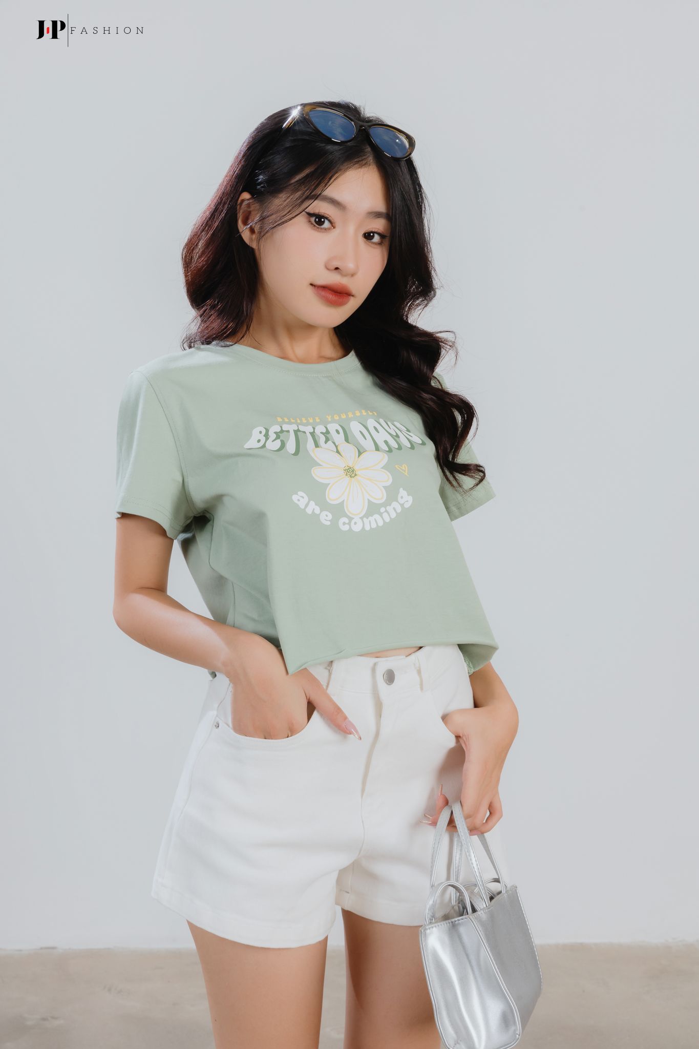 Áo Thun Croptop 10209892
