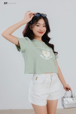 Áo Thun Croptop 10209892