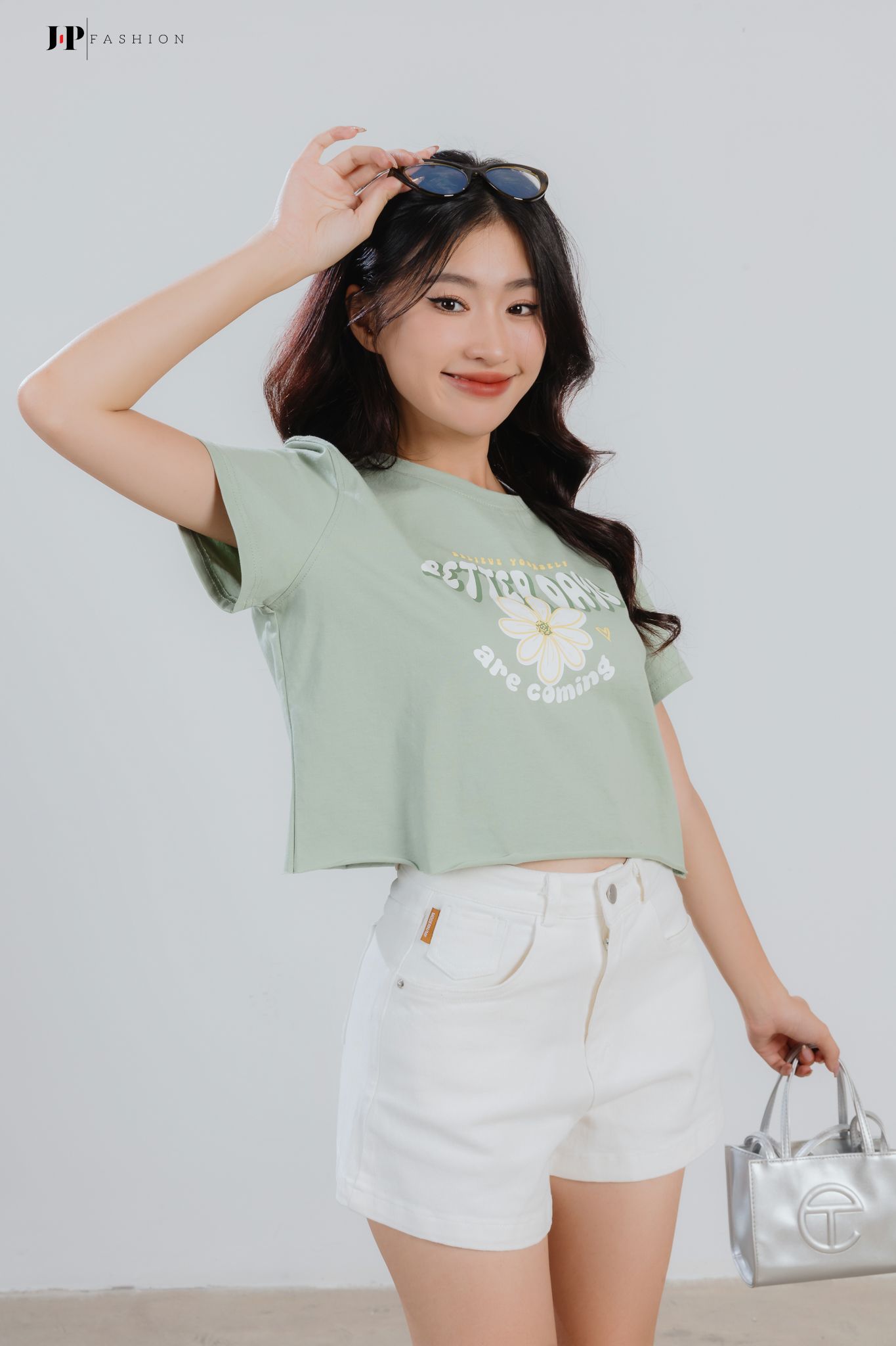 Áo Thun Croptop 10209892