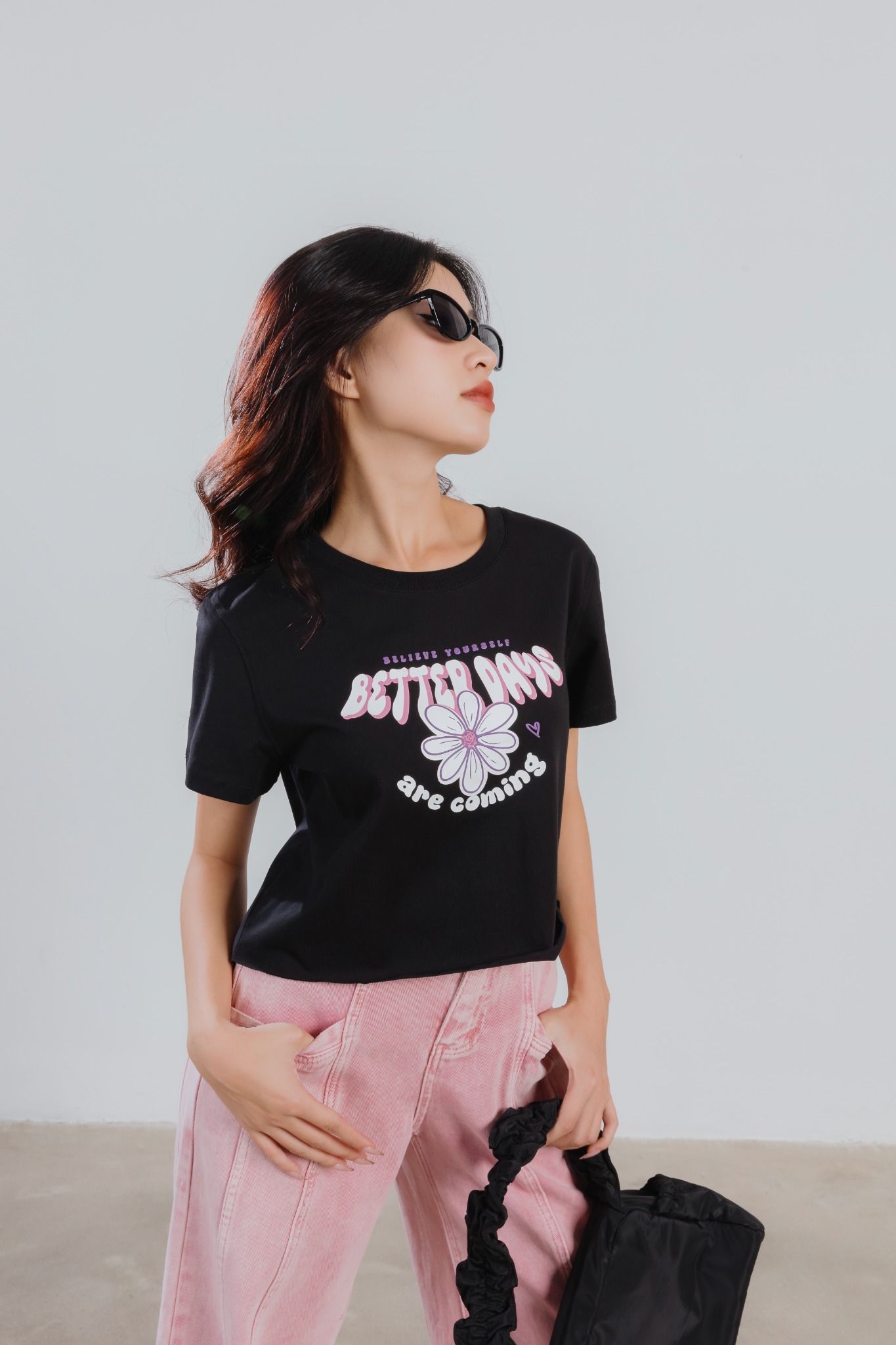 Áo Thun Croptop 10209892