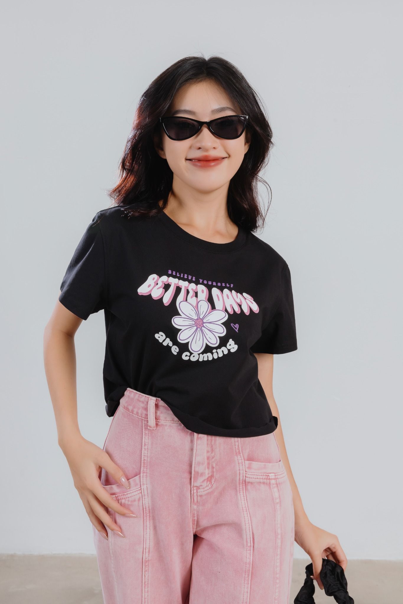 Quần Ống Rộng Kaki 19109880