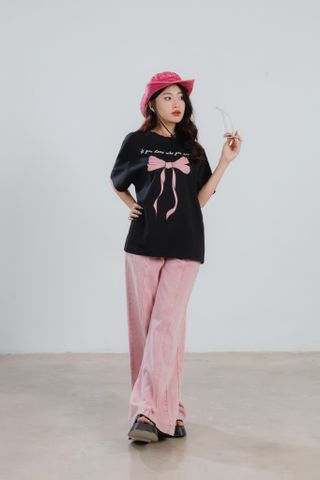 Quần Ống Rộng Kaki 19109880