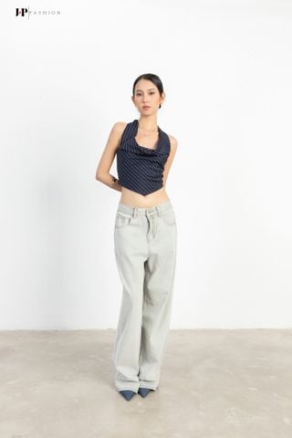Áo Cổ Yếm Cột Dây 10510242