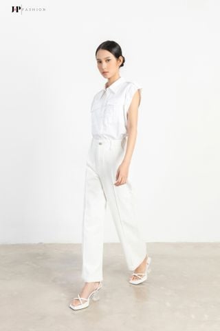 Quần Jean Ống Suông 11110112