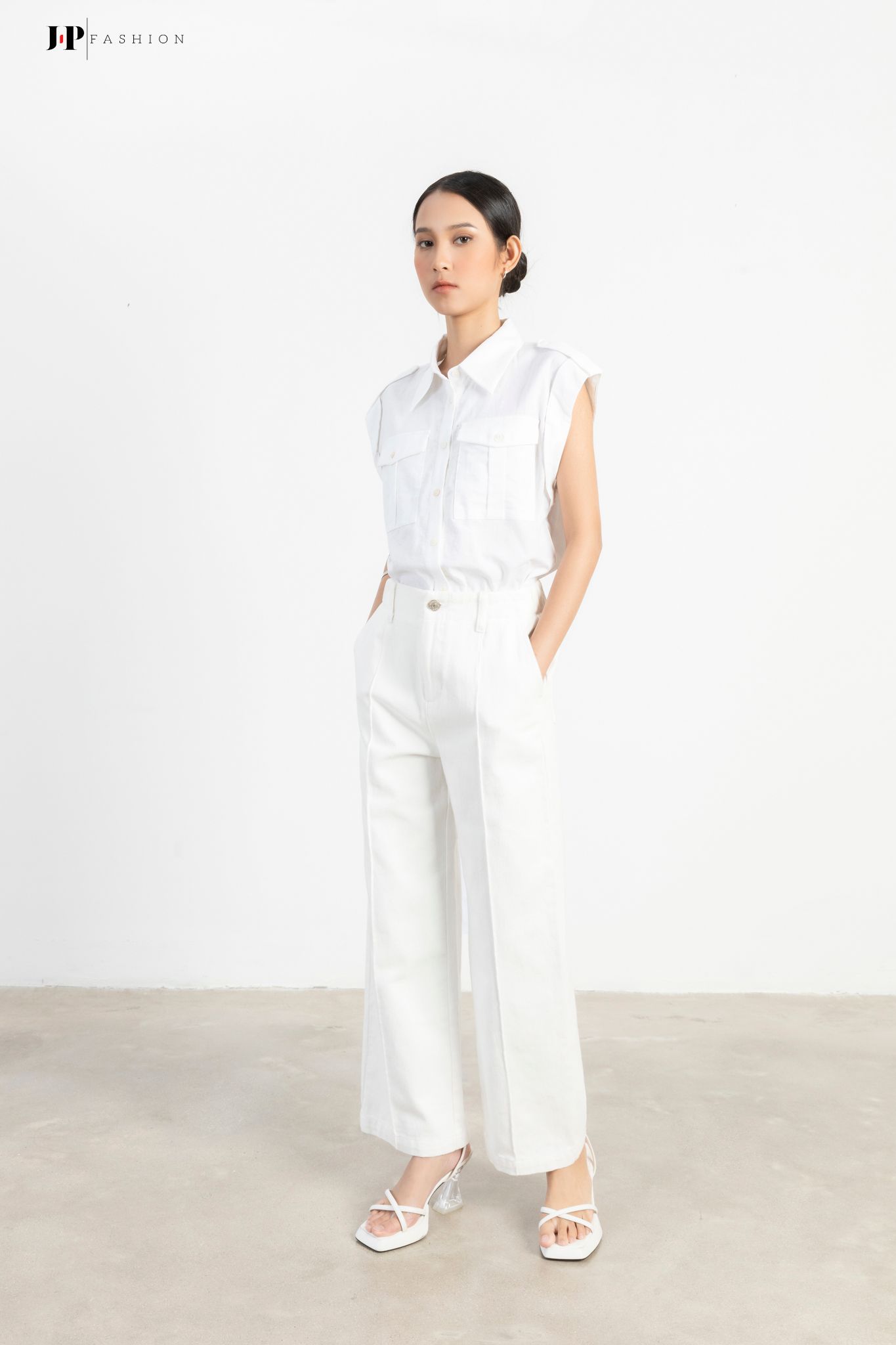 Sơ Mi Tay Ngắn 10609930