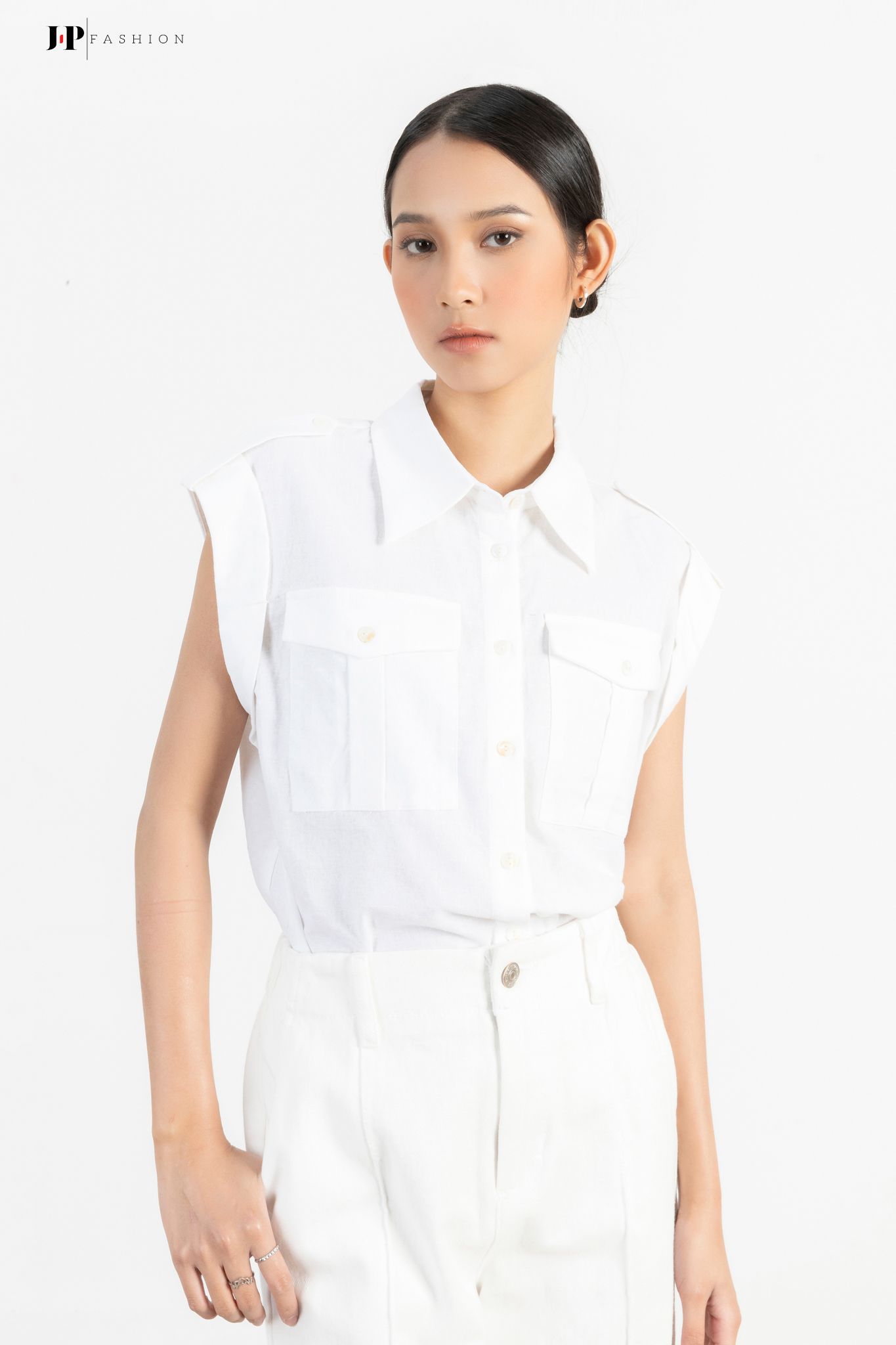 Sơ Mi Tay Ngắn 10609930