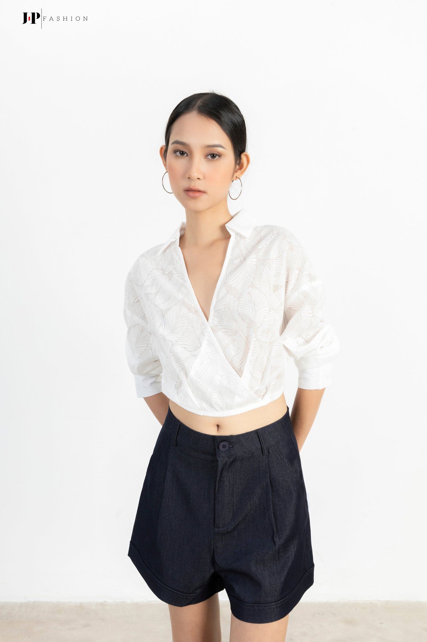 Sơ Mi Croptop 10609897