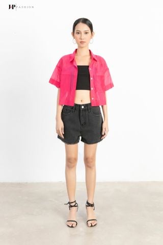 Áo Sơ Mi Crotop Tơ Giấy 10609866