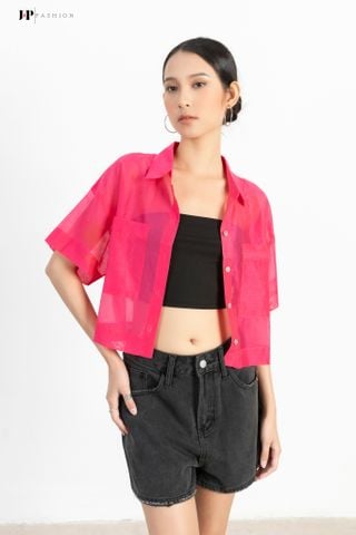 Áo Sơ Mi Crotop Tơ Giấy 10609866