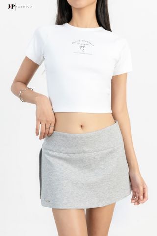 Thun Croptop Tay Ngắn 10210362