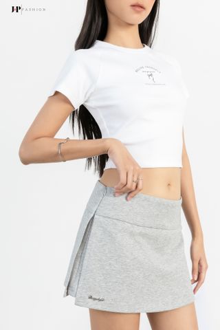 Thun Croptop Tay Ngắn 10210362