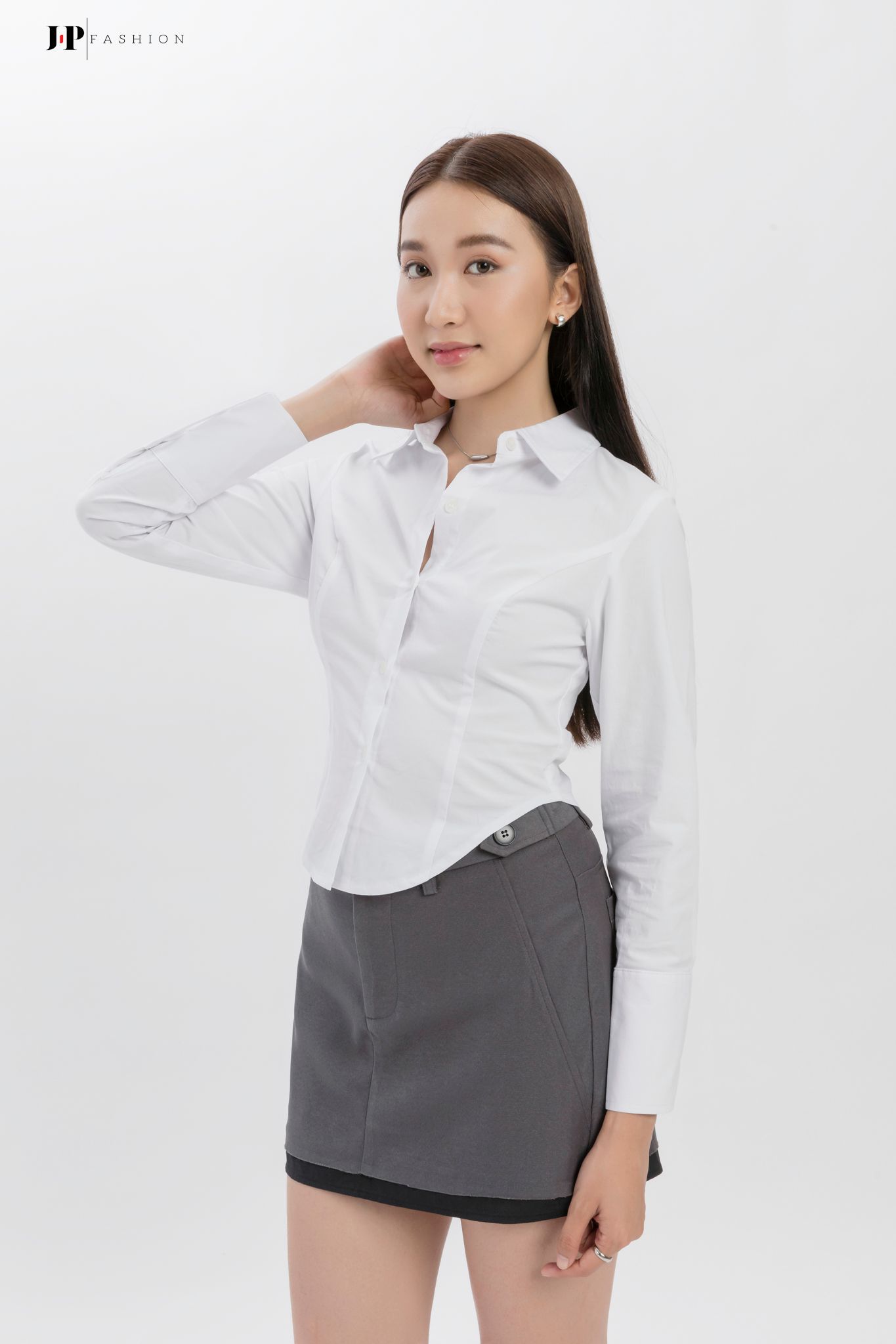 Sơ Mi Tay Dài 10610431
