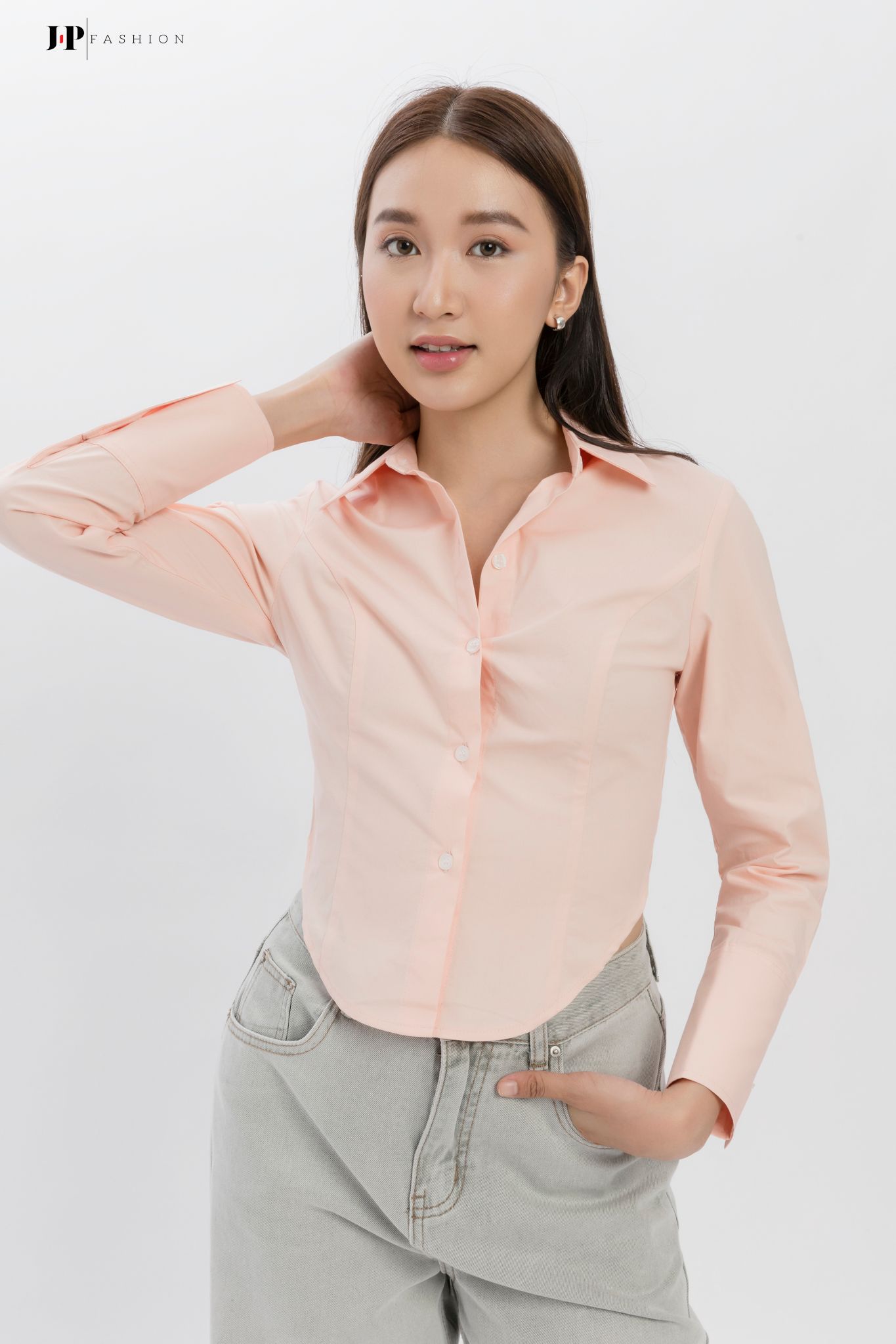 Sơ Mi Tay Dài 10610431