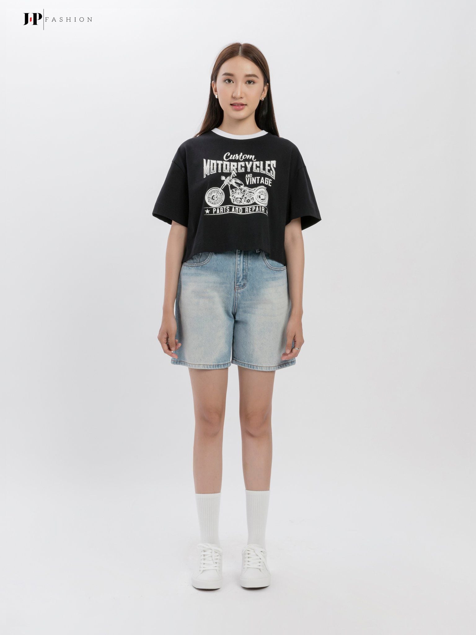 Quần Ngố Jean 10410269