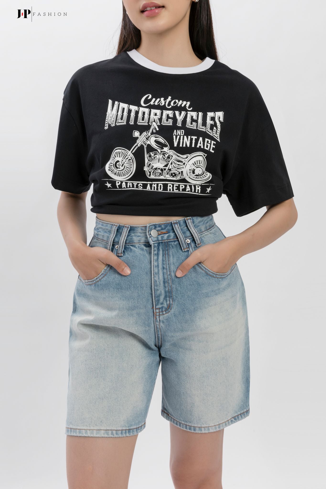 Quần Ngố Jean 10410269